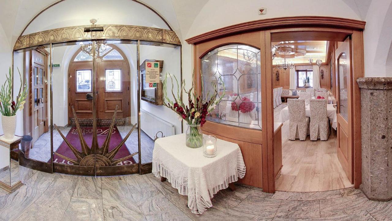 Hotel Purner Thaur Exterior photo
