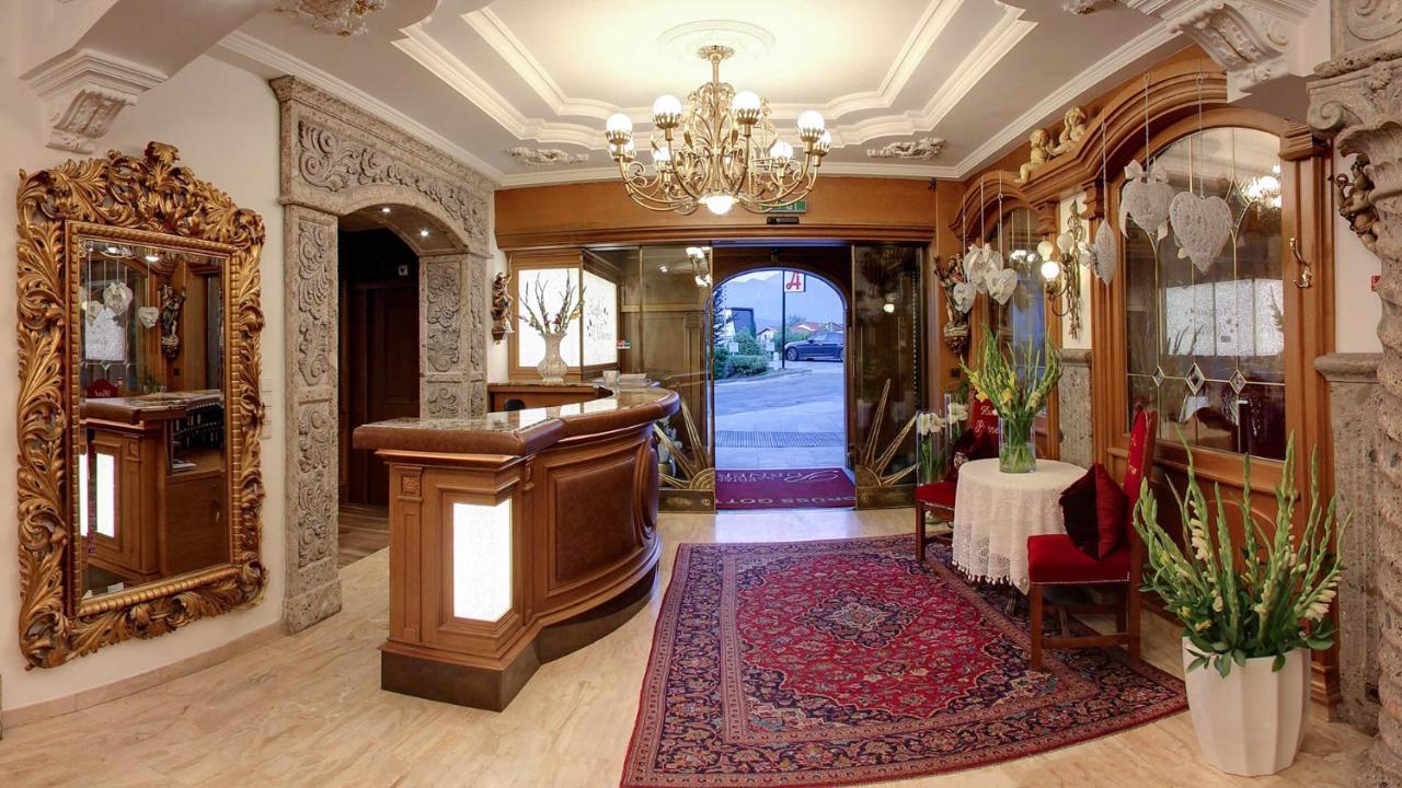 Hotel Purner Thaur Exterior photo