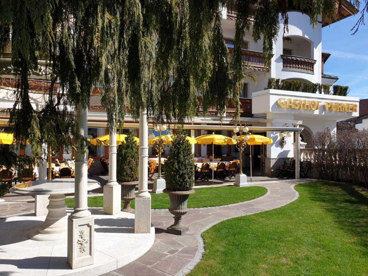 Hotel Purner Thaur Exterior photo
