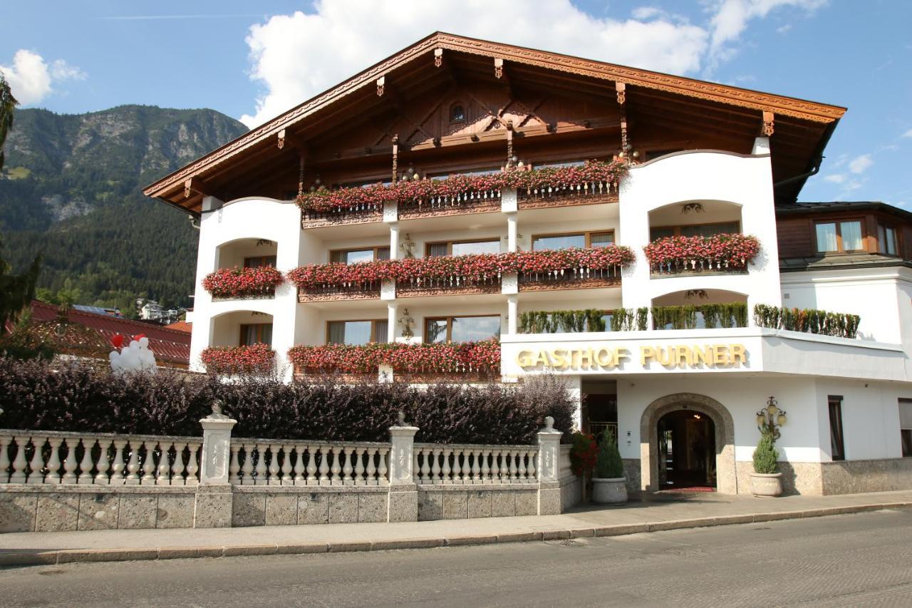 Hotel Purner Thaur Exterior photo
